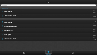 VLC Streamer Free screenshot 14