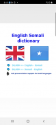 Somali qaamuus screenshot 0