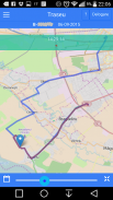 Localizare GPS Beta screenshot 5