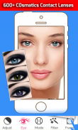 Eye Color Changer-Lens Photo Editor screenshot 2