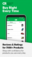 Consumer Reports: Ratings App screenshot 4