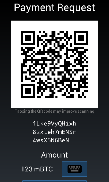 free bitcoin qr code generator