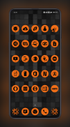 Kesari [Orange] Bharat Icons [Free, No Ads] screenshot 2
