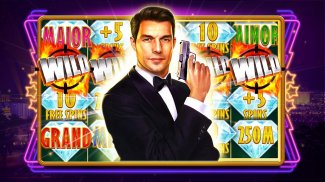 Gambino Slots! Best Casino Fun screenshot 1