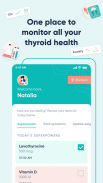 Thyroid Tracker ThyForLife screenshot 4