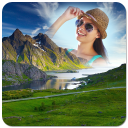 Nature Photo Frame Icon