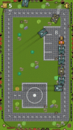 Steal Russian Tank screenshot 2