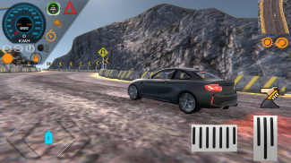 real hill drift simulator bmw screenshot 2