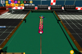 biliar gratis snooker pool screenshot 4