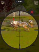 Animal Hunter: Wild Shooting screenshot 11