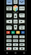 TV Remote Control for Samsung screenshot 4