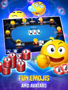 PlayWPT Texas Holdem Poker screenshot 8