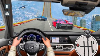 Автомобильные гоночные игры 3D screenshot 2