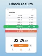 Multi Timer: Timer + Stopwatch screenshot 1