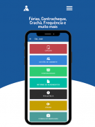 Portal RH ALBA screenshot 4
