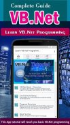 Learn VB.Net Programming Language screenshot 0