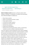Artificial intelligence screenshot 1