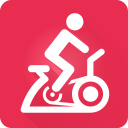 Exercise Bike Workout Icon
