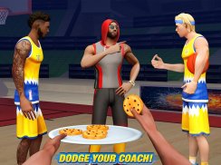 Dunk Smash: Basketball Games screenshot 5