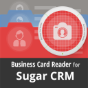 Free Business Card Scanner for Sugar CRM Icon