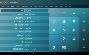 Multi Calculator screenshot 12