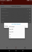 Halo WiFi screenshot 9
