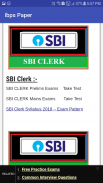IBPS Clerk & PO Prelim & Mains 2020 Test Series screenshot 3