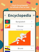 Flags and Countries of the World – Guess Quiz screenshot 7