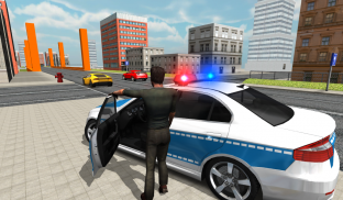 Police Car Driver screenshot 2