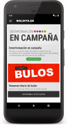 Maldita.es - Periodismo para que no te la cuelen screenshot 1