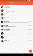 Messenger App - Material UI Te screenshot 7