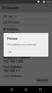 IP Calculator screenshot 4