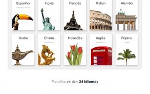 Rosetta Stone: Aprenda Inglês, Espanhol e Francês screenshot 10
