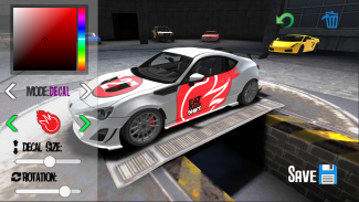 Real Car Racing screenshot 0