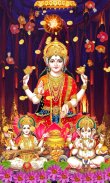 Lakshmi Maa Wallpapers screenshot 2