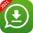 Status Saver for Whatsapp - Save HD Images, Videos Icon