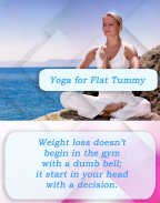 Flat Tummy App - Workout - Exercises For Ladies screenshot 7