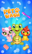 Pet Wash (Salon Hewan Piaraan) screenshot 12