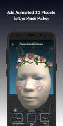 Pixchange Studio - AR Camera (Masks, 3D, Filters) screenshot 12