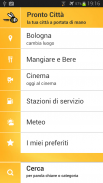 Pronto Città screenshot 0