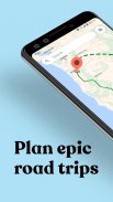 Roadie: road trip planner & rv screenshot 4