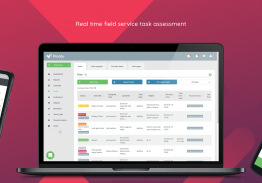 Frontu - Field Worker screenshot 0