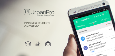 UrbanPro for Tutors