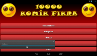 10000 Komik Fıkra screenshot 14