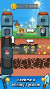 Idle Miner Tycoon: Gold Games screenshot 1