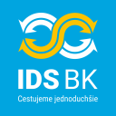 IDS BK - cestovné lístky a vyhľadávač spojení