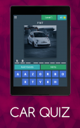 Car Quiz screenshot 4