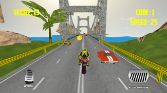 Moto Racer+ screenshot 3