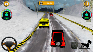 Offroad Jeep - Extreme Mountai screenshot 1