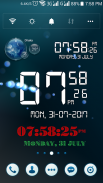 True Digital Clock screenshot 0